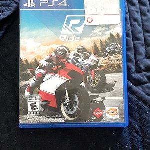 Ps4 video game